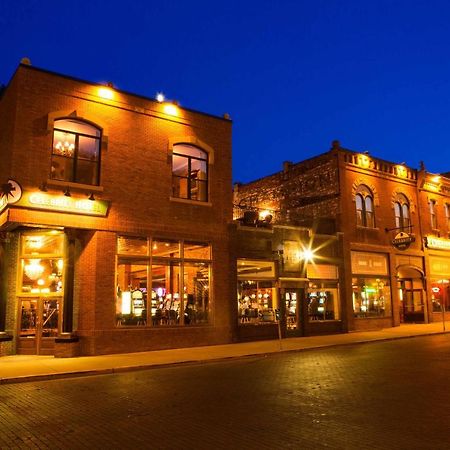 Celebrity Hotel Deadwood Dış mekan fotoğraf