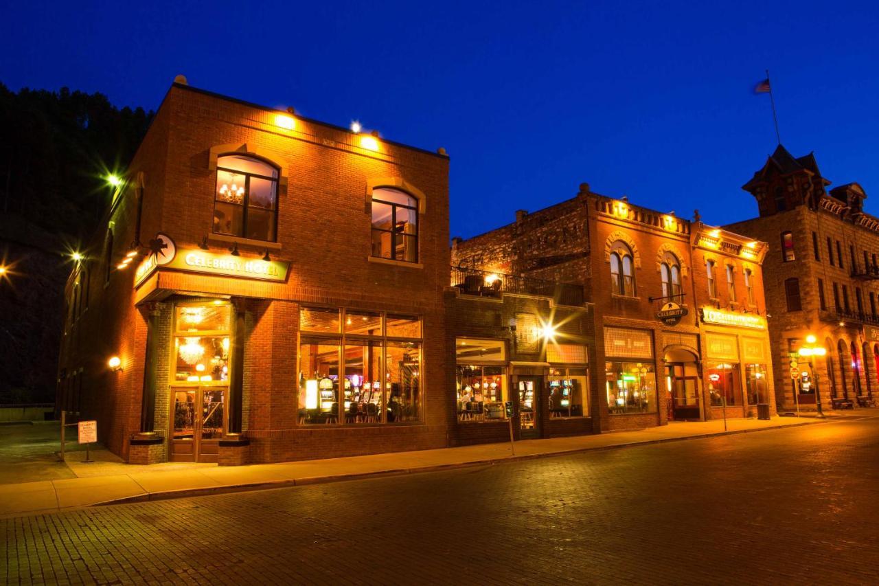 Celebrity Hotel Deadwood Dış mekan fotoğraf